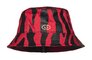 Klobúk Goldbergh Krissy Bucket Hat Tiger Red