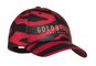 Šiltovka Goldbergh Kim Baseball Cap Tiger Red