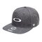 Šiltovka Oakley 47 Oakley B1B Ellipse Hat Uniform Grey