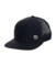 Šiltovka Ortovox Logo Air Trucker Cap Black Raven