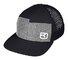 Šiltovka Ortovox Logo Air Trucker Cap Black Raven