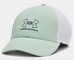 Šiltovka Under Armour Iso-chill Driver Mesh Adj GRN