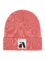 Zimná čiapka Armada Staple Beanie Faded Rose