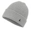 Zimná čiapka Atomic Double Cuff Knit Beanie Light Grey Heather