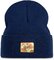 Čiapka Buff Knitted Beanie Bery Midnight