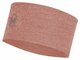 Čelenka Buff 2L Midweight Merino Wool New Rosewood Melange
