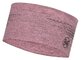 Čelenka Buff Dryflx Headband New Solid Lilac Sand