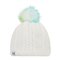 Čiapka Buff Knitted Fleece Nina White