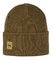 Čiapka Buff Crossknit Beanie Brindle Brown