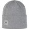 Čiapka Buff Crossknit Beanie Solid Light Grey