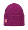 Čiapka Buff Crossknit Beanie Solid Orchid