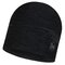 Čiapka Buff DryFlx Beanie Solid Black
