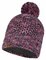 Čiapka Buff Knitted a Polar Hat Margo Purple