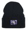 Čiapka Buff Knitted Beanie Bery Black