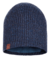 Čiapka Buff Knitted & Polar Hat Lyne Nightblue