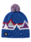 Zimná čiapka Burton Kids' Recycled Echo Lake Beanie Twilight Blue