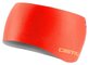 Čelenka Castelli ProThermal W Headband Brilliant Neon Pink