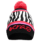 Čiapka Crazy Idea Cap Visual Black Zebra