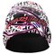 Čiapka Crazy Idea Cap Spire Thermo Woman Zebra Mix
