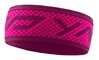 Čelenka Dynafit Dryarn® Headband Pink Glo