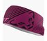 Čelenka Dynafit Graphic Performance Headband Beet Red