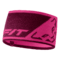 Čelenka Dynafit Leopard Logo Headband Flamingo