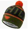 Čiapka Dynafit SkiUphill Beanie Black Out/Green