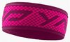 Čelenka Dynafit Dryarn Headband Pinkglo