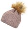 Zimná čiapka Eisbär Aurelie Lux MÜ Ružová