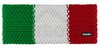 Zimná čelenka Eisbär Jamies Flag ITA Green/White/Red