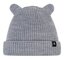 Čiapka Eisbär Leno MÜ Kids Light Grey