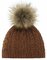 Zimná čiapka Eisbär Lou Lux MÜ Hnedá