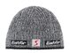 Zimná čiapka Eisbär Rene Grafit/Hellgrau