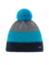 Zimná čiapka Eisbär Star Pompon MÜ Blue/Grey