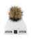 Zimná čiapka Eisbär Yva Lux Crystal White