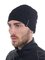 Zimná čiapka Fischer Triangle Beanie Black