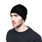 Zimná čiapka Fischer Triangle Beanie Black D