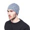 Zimná čiapka Fischer Triangle Beanie Grey-Melange