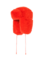 Čiapka Goldbergh Cher Fluffy Aviator Hat Orange
