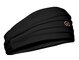 Čelenka Goldbergh Creek Headband Black