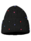 Čiapka Goldbergh Dream Beanie Black Multi