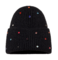 Čiapka Goldbergh Dream Beanie Black/Multicolor