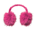 Chrániče úší Goldbergh Fluffy Ear Warmers Italian Rose