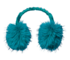Chrániče úší Goldbergh Fluffy Ear Warmers Turchese