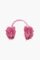 Chrániče uší Goldbergh Fluffy Earwarmers Pink Cosmos