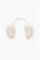 Chrániče uší Goldbergh Fluffy Earwarmers Snow White