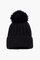 Čiapka Goldbergh Hodd Beanie Black