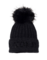 Čiapka Goldbergh Hodd Beanie Black