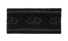Čelenka Goldbergh Lia Headband Black