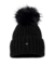 Čiapka Goldbergh UNA Beanie Black